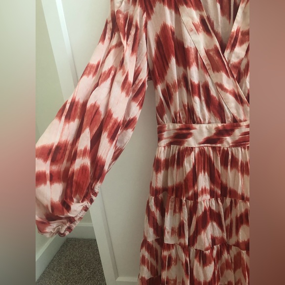 Banana Republic Meridian summer dress size XS - Picture 3 of 8